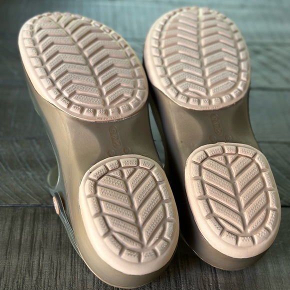 Veblen Jelly Clogs - women’s size 9 - Picture 4 of 4